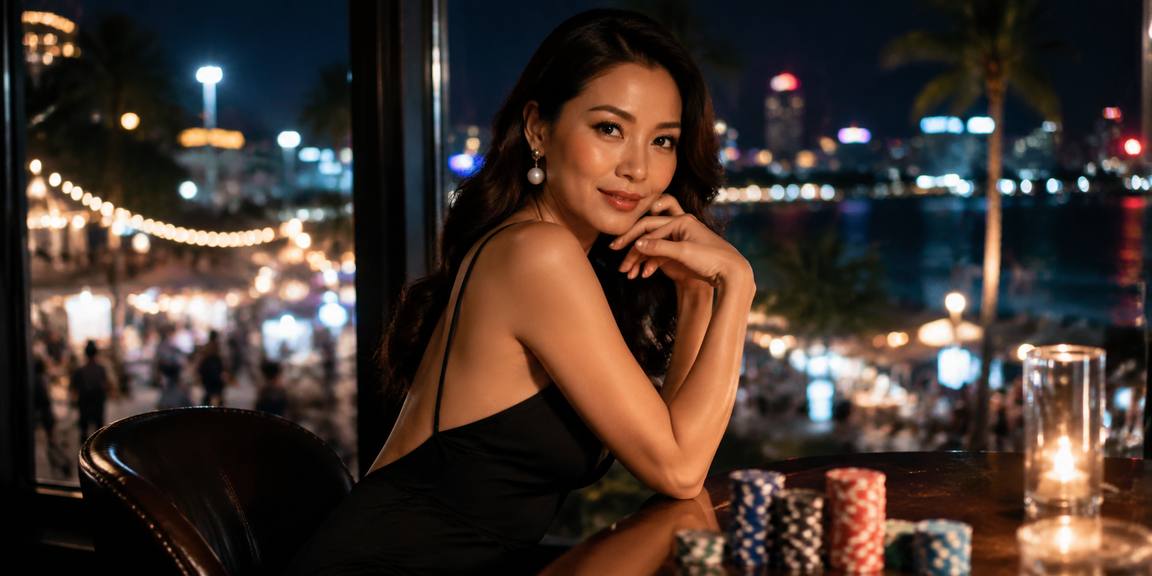 6623vip Dragon Tiger Đêm tại 6623vip – bàn mở, dealer thật, ván nhanh